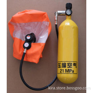 3 L Personal Air Breathing Equipment